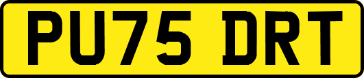 PU75DRT