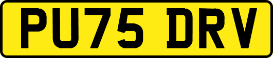 PU75DRV