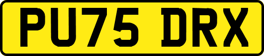 PU75DRX