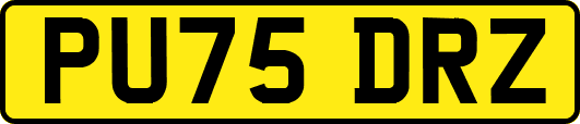 PU75DRZ