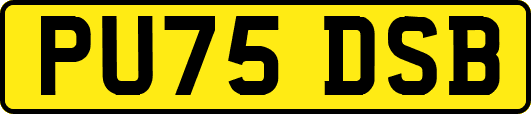 PU75DSB