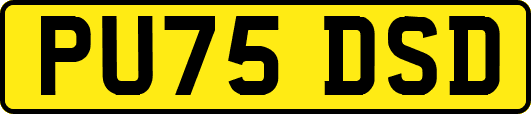 PU75DSD