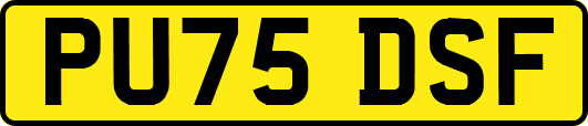 PU75DSF