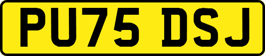 PU75DSJ