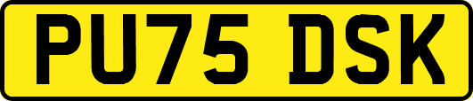 PU75DSK