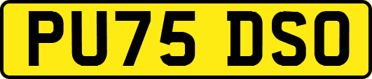 PU75DSO