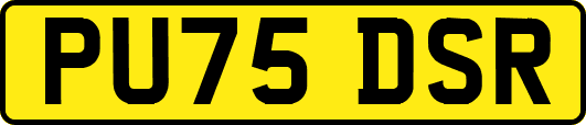 PU75DSR