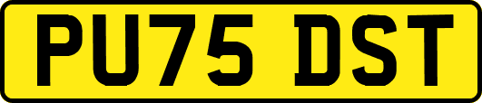 PU75DST