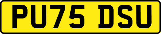 PU75DSU