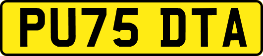PU75DTA