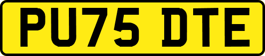 PU75DTE