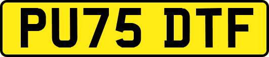 PU75DTF