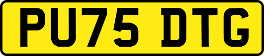 PU75DTG