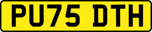 PU75DTH