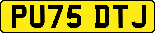 PU75DTJ