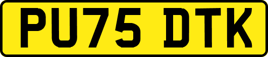 PU75DTK