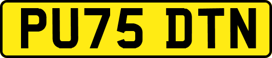 PU75DTN