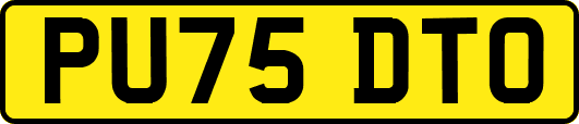 PU75DTO