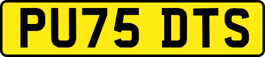PU75DTS