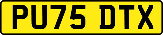 PU75DTX