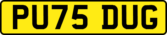 PU75DUG