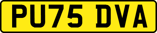 PU75DVA
