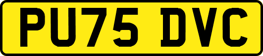 PU75DVC