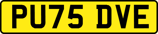 PU75DVE