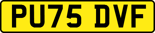 PU75DVF