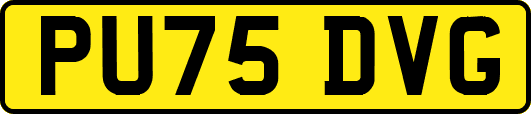 PU75DVG