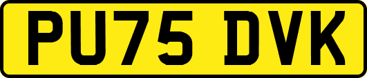 PU75DVK
