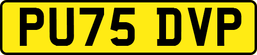 PU75DVP