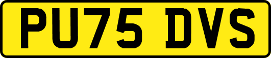 PU75DVS