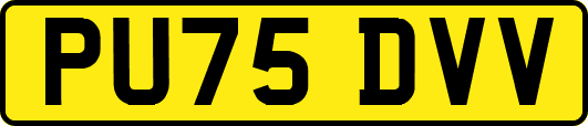 PU75DVV