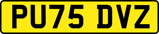 PU75DVZ