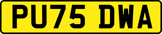 PU75DWA
