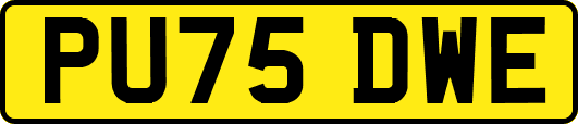 PU75DWE