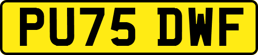 PU75DWF
