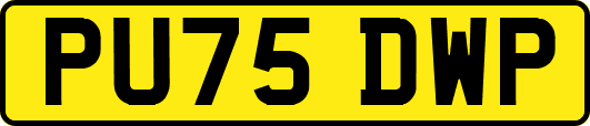 PU75DWP