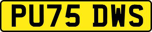 PU75DWS