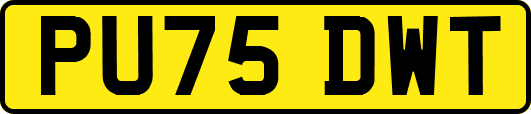 PU75DWT