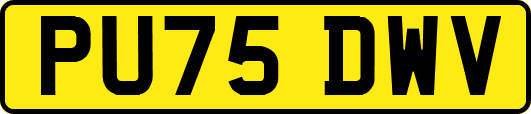 PU75DWV