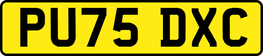 PU75DXC
