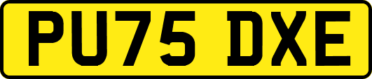PU75DXE