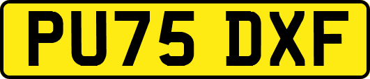 PU75DXF
