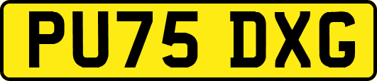 PU75DXG