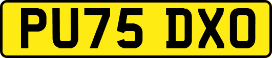 PU75DXO