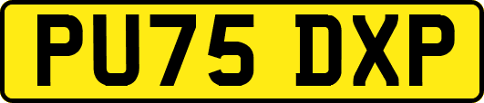PU75DXP