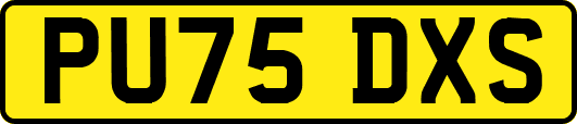 PU75DXS