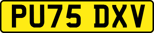 PU75DXV